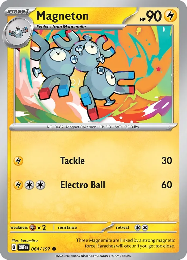 Magneton (OBF 064)