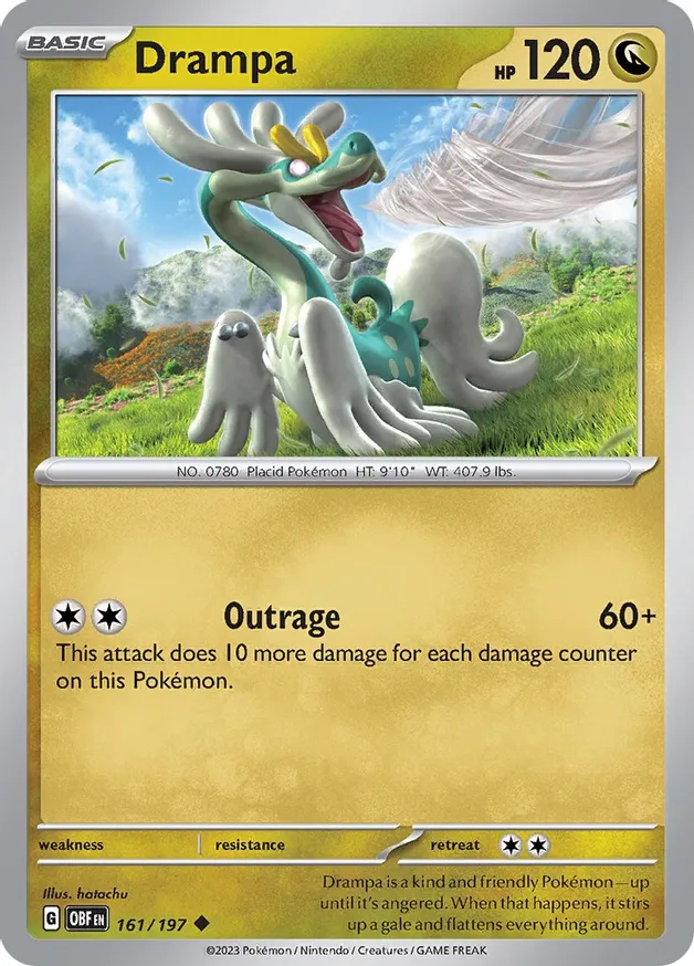 Drampa (OBF 161)