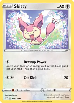 Skitty (DAA 141)