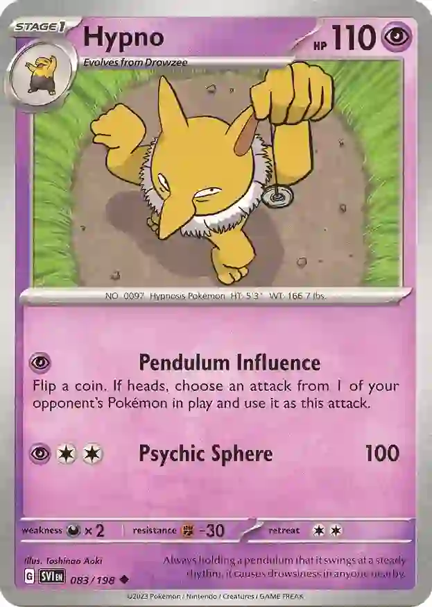 Hypno (SVI 083)