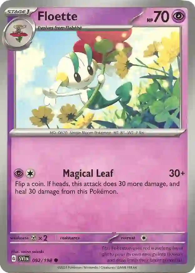 Floette (SVI 092)