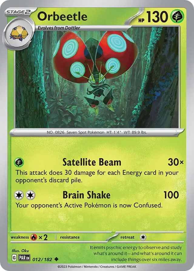 Orbeetle (PAR 012)