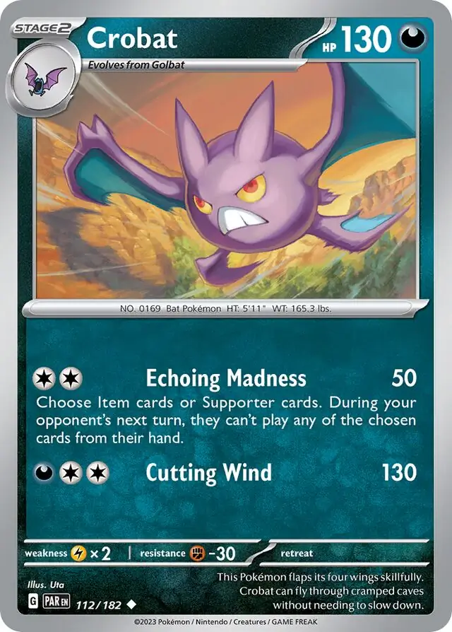 Crobat (PAR 112)