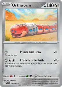 Orthworm (PAR 138)