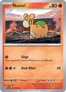 Numel (PAF 011)