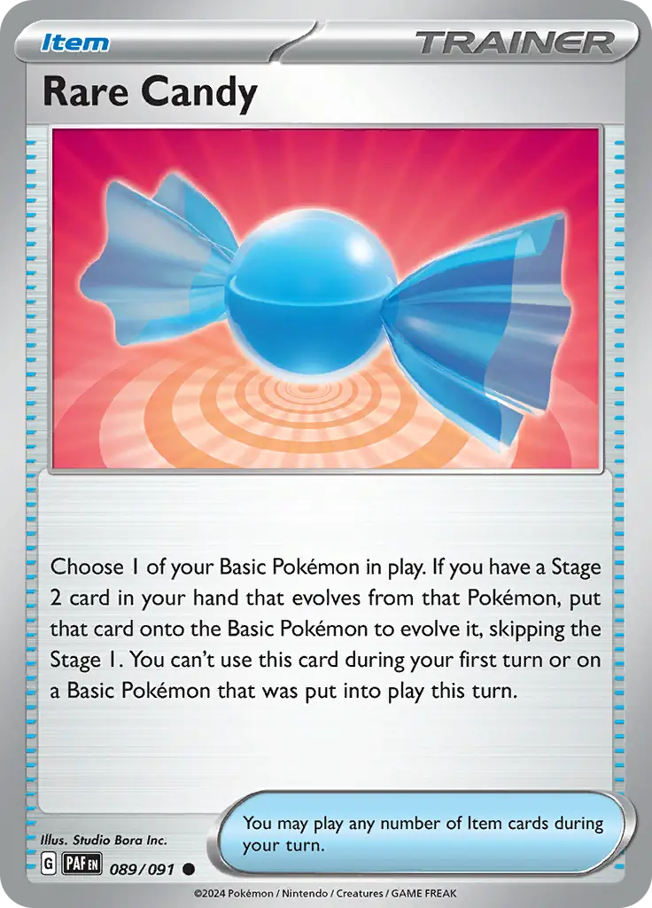 Rare Candy (PAF 089)
