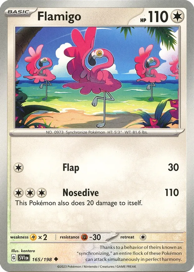 Flamigo (SVI 165)