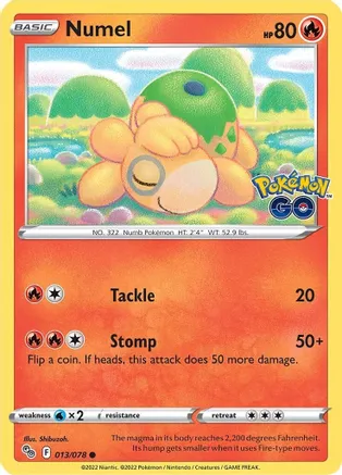 Numel (PGO 013)