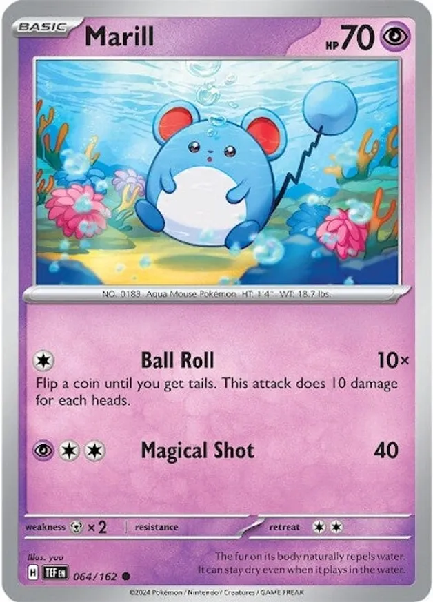 Marill (TEF 064)