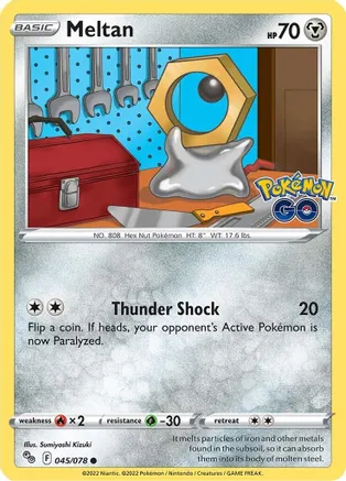 Meltan (PGO 045)