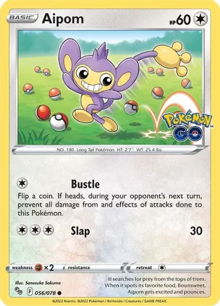 Aipom (PGO 056)