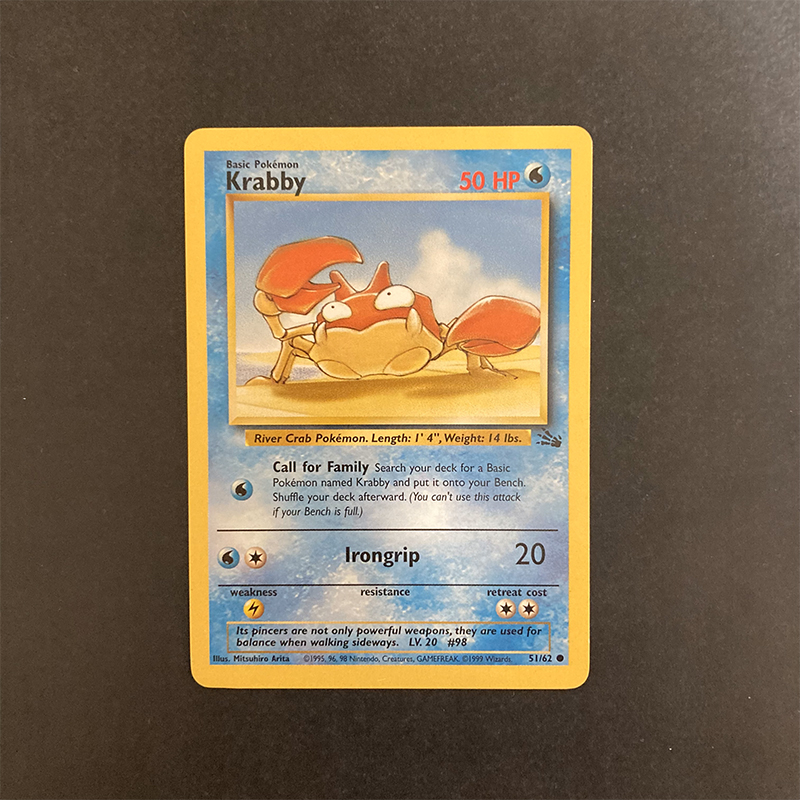 Krabby (FO 51) - GOOD