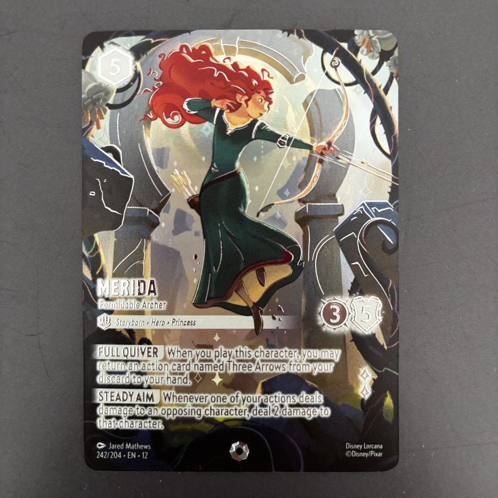 Merida - Formidable Archer (V.2)