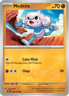 Meditite (SCR 078)