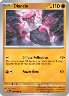 Diancie (SCR 086)