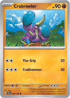 Crabrawler (SCR 087)