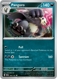 Pangoro (SCR 093)