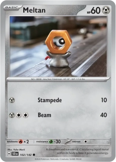 Meltan (SCR 102)