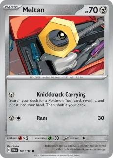 Meltan (SCR 103)