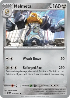 Melmetal (SCR 104) - HOLO