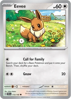 Eevee (SCR 113)