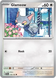 Glameow (SCR 116)