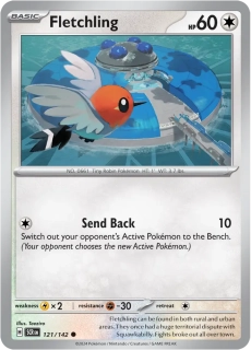 Fletchling (SCR 121)