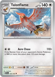 Talonflame (SCR 123)