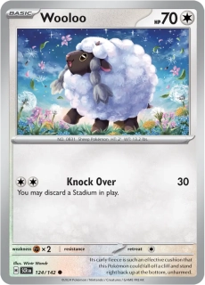 Wooloo (SCR 124)