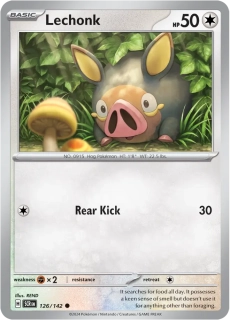 Lechonk (SCR 126)