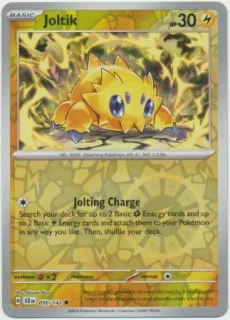 Joltik (SCR 050) - REVERSE HOLO