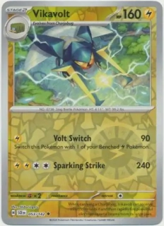 Vikavolt (SCR 053) - REVERSE HOLO