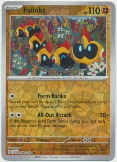 Falinks (SCR 088) - REVERSE HOLO