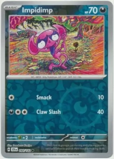 Impidimp (SCR 094) - REVERSE HOLO