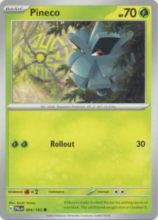 Pineco (PAL 004)