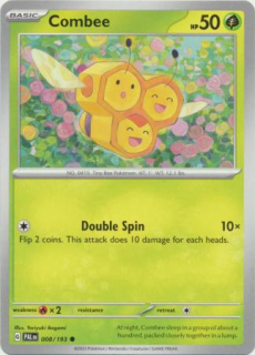Combee (PAL 008)