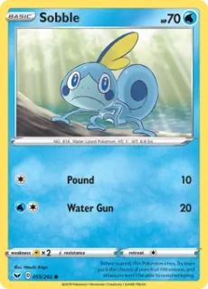 Sobble (SSH 55)