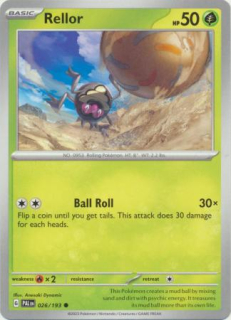 Rellor (PAL 026)