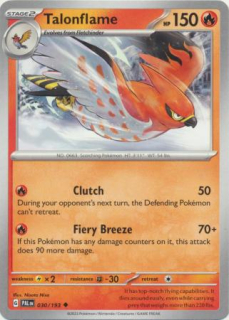 Talonflame (PAL 030)