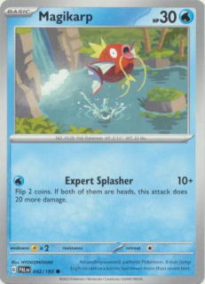 Magikarp (PAL 042)