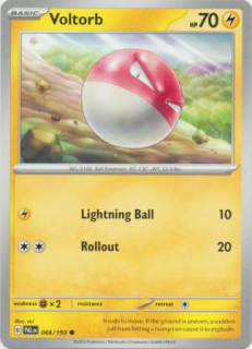 Voltorb (PAL 066)