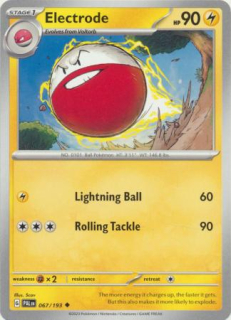 Electrode (PAL 067)