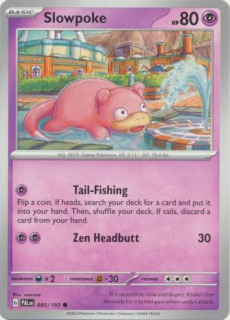 Slowpoke (PAL 085)