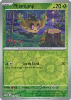 Phantump (TWM 012) - REVERSE HOLO