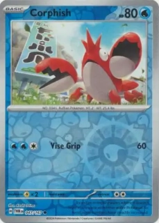 Corphish (TWM 047) - REVERSE HOLO