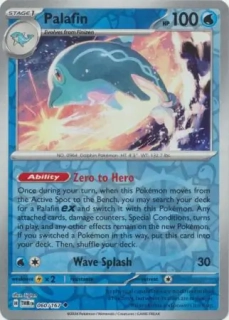 Palafin (TWM 060) - REVERSE HOLO