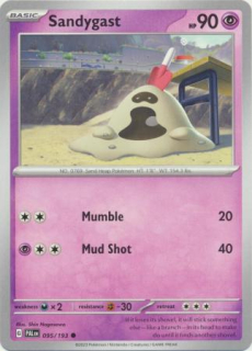 Sandygast (PAL 095)