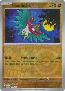 Hawlucha (TWM 107) - REVERSE HOLO