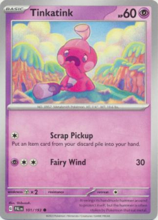 Tinkatink (PAL 101)