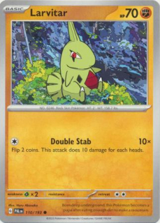 Larvitar (PAL 110)